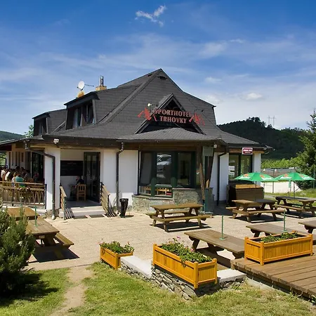 Hotel Trhovky *