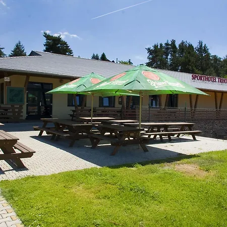 Trhovky Hotel *