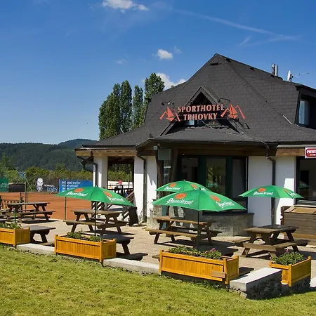 Trhovky Hotel *