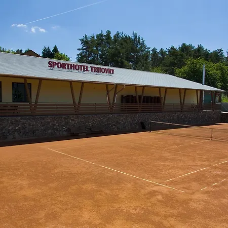 Trhovky Hotel