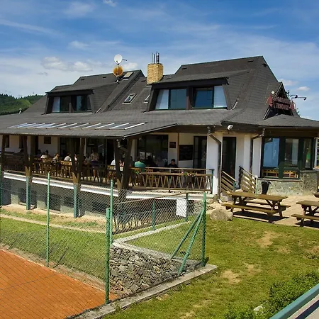 Hotel Trhovky Milesov (Pribram)